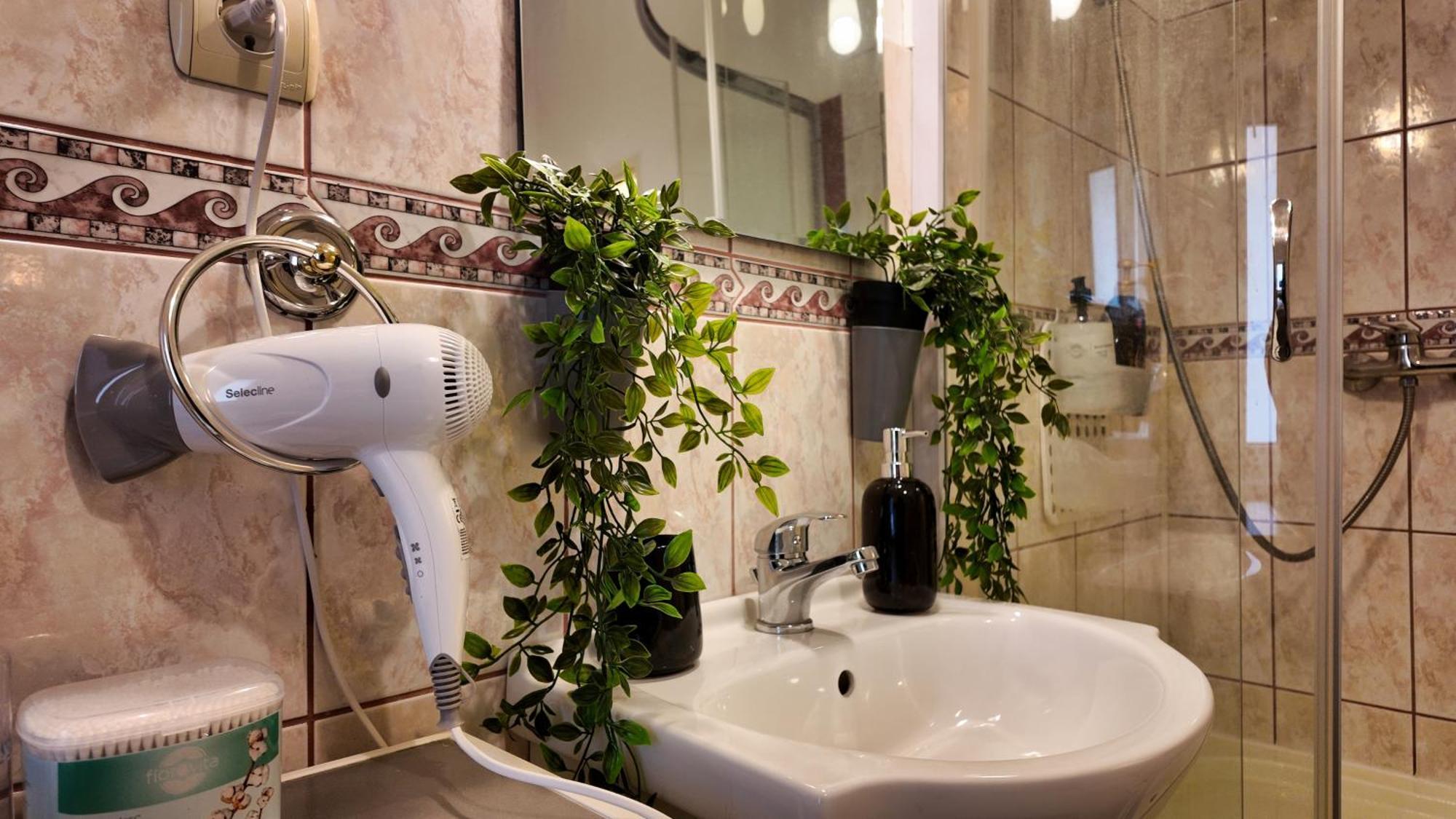 Intimo Oldtown Romantic Apartment ブラショフ エクステリア 写真