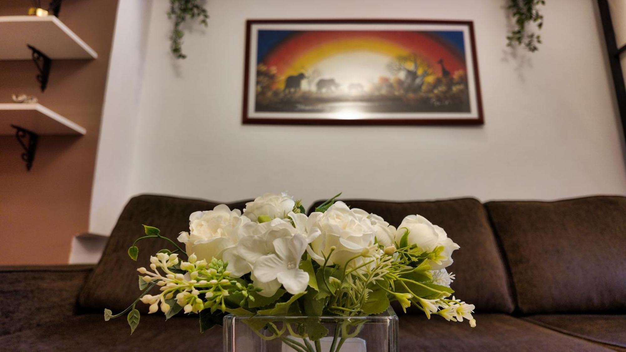 Intimo Oldtown Romantic Apartment ブラショフ エクステリア 写真